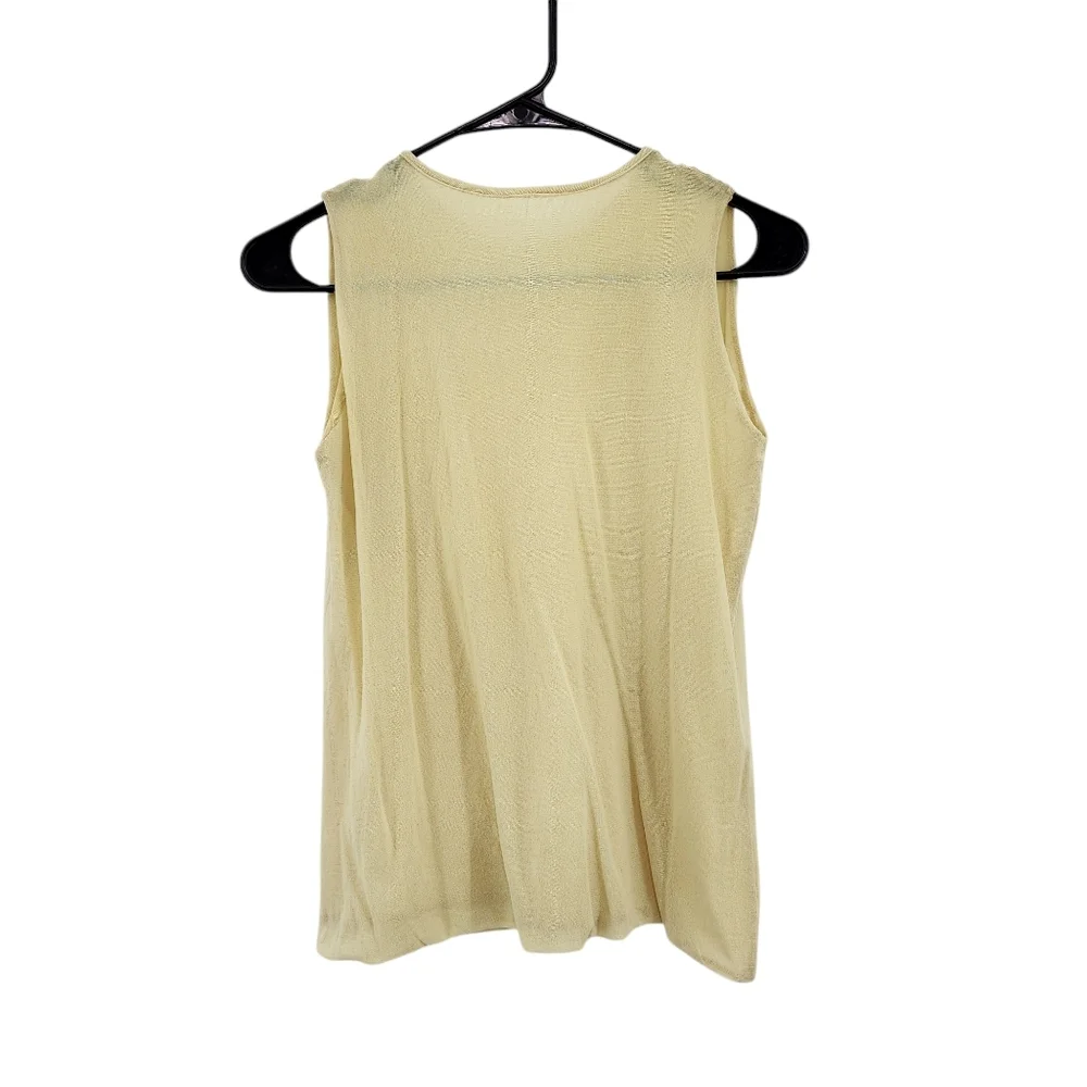 Women's Mesh Tank Top - Picture 4 of 5